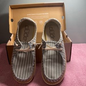 Hey Dudes Wendy Mint